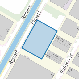 Perceel NKK01-H-8926