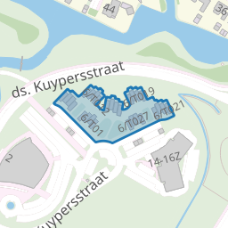 Perceel NKK01-H-8953