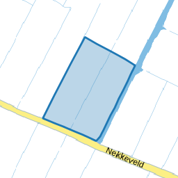 Perceel NKK01-K-486