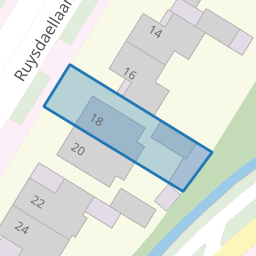 Perceel NKK01-M-1018