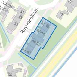 Perceel NKK01-M-1025