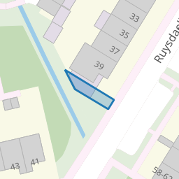 Perceel NKK01-M-1026