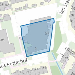 Perceel NKK01-M-1027