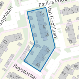 Perceel NKK01-M-1029