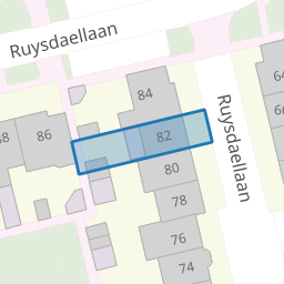 Perceel NKK01-M-1036