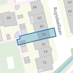 Perceel NKK01-M-1038