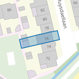 Perceel NKK01-M-1039