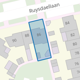 Perceel NKK01-M-1043