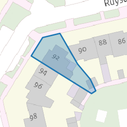 Perceel NKK01-M-1046