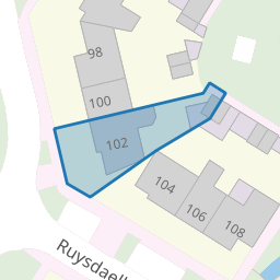 Perceel NKK01-M-1051