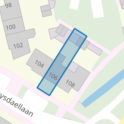 Perceel NKK01-M-1053