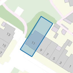 Perceel NKK01-M-1058