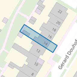 Perceel NKK01-M-1063