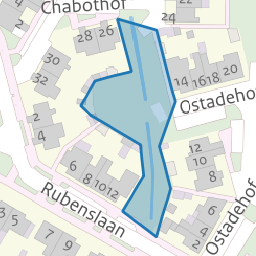 Perceel NKK01-M-1097