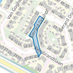 Perceel NKK01-M-1110