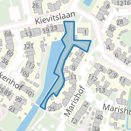 Perceel NKK01-M-1122