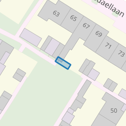 Perceel NKK01-M-1133