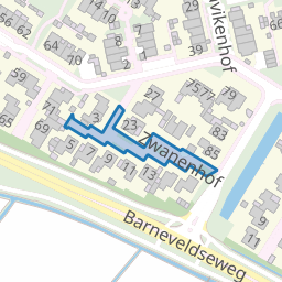 Perceel NKK01-M-1154