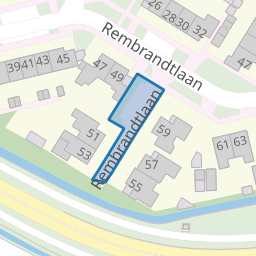 Perceel NKK01-M-1167