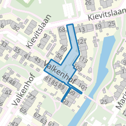 Perceel NKK01-M-1170