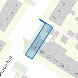 Perceel NKK01-M-1236