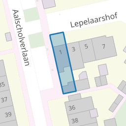 Perceel NKK01-M-1245