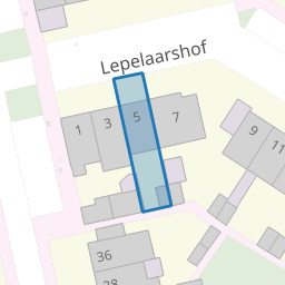 Perceel NKK01-M-1247