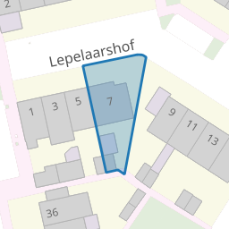 Perceel NKK01-M-1248