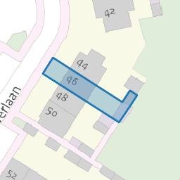 Perceel NKK01-M-1254