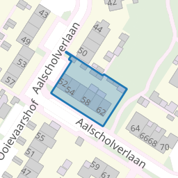 Perceel NKK01-M-1258