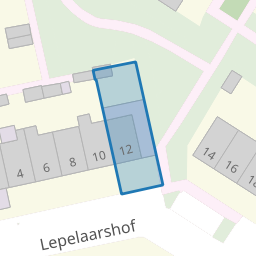 Perceel NKK01-M-1259