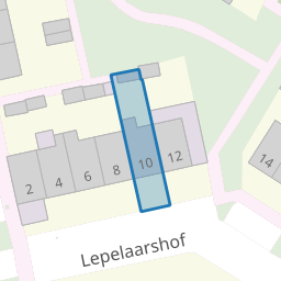 Perceel NKK01-M-1260