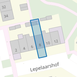 Perceel NKK01-M-1261