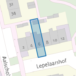 Perceel NKK01-M-1262