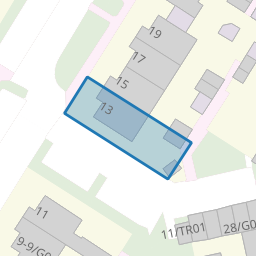 Perceel NKK01-M-1274