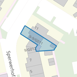 Perceel NKK01-M-1276