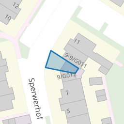 Perceel NKK01-M-1277