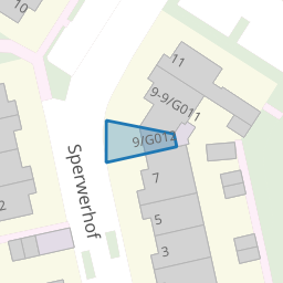 Perceel NKK01-M-1278