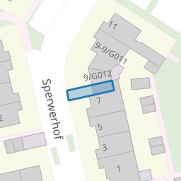 Perceel NKK01-M-1279