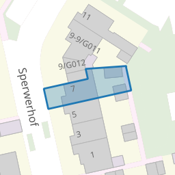 Perceel NKK01-M-1280