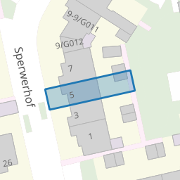 Perceel NKK01-M-1281