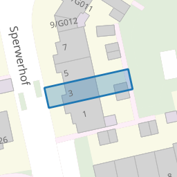 Perceel NKK01-M-1282