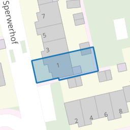 Perceel NKK01-M-1283