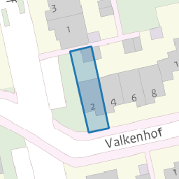 Perceel NKK01-M-1284