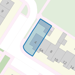 Perceel NKK01-M-1288