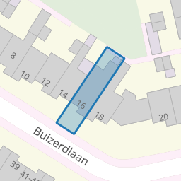 Perceel NKK01-M-1294