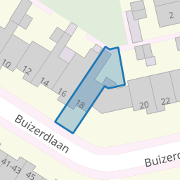 Perceel NKK01-M-1295