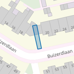 Perceel NKK01-M-1296