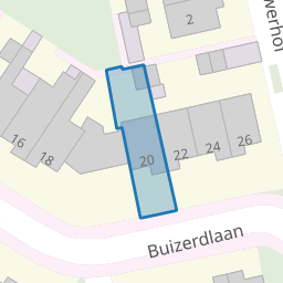 Perceel NKK01-M-1298