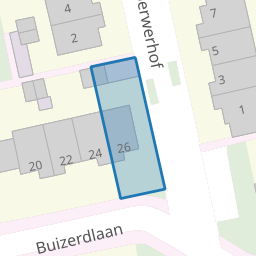 Perceel NKK01-M-1302